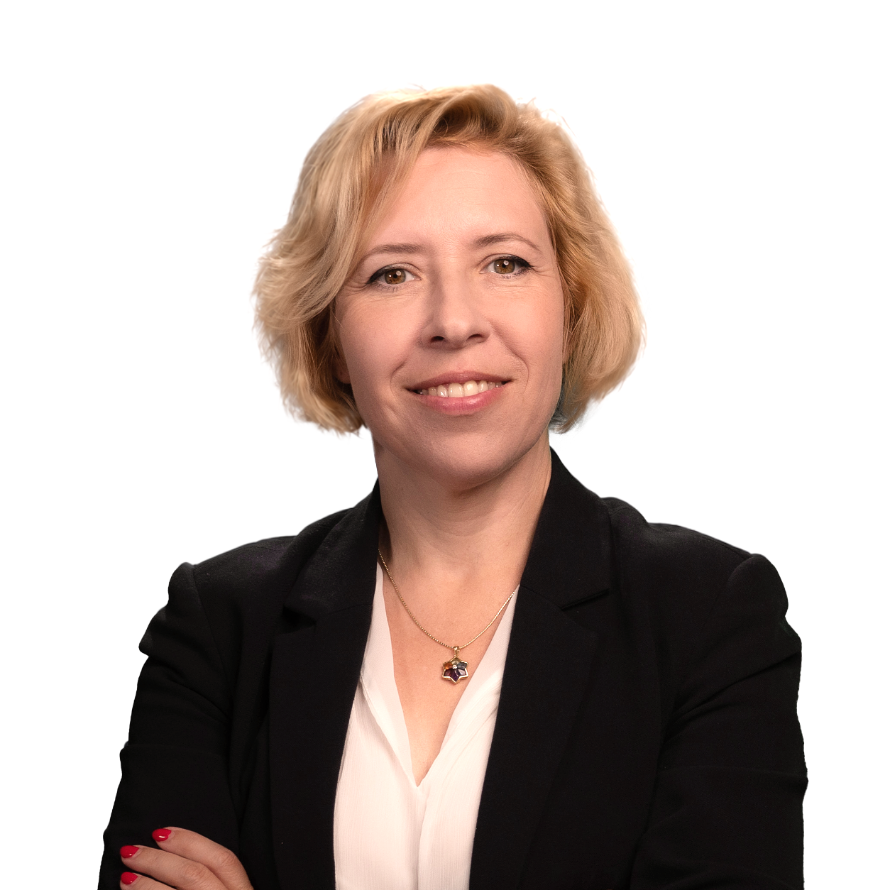 Dr. Anna Becker